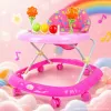 Multi-functional baby walker, early education stroller for children and babies, adjustable safety seat, infant and toddler stroller products Application Scenario